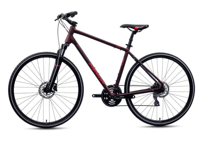 Merida Crossway 20 Hybrid Bicycle | The Bike Affair