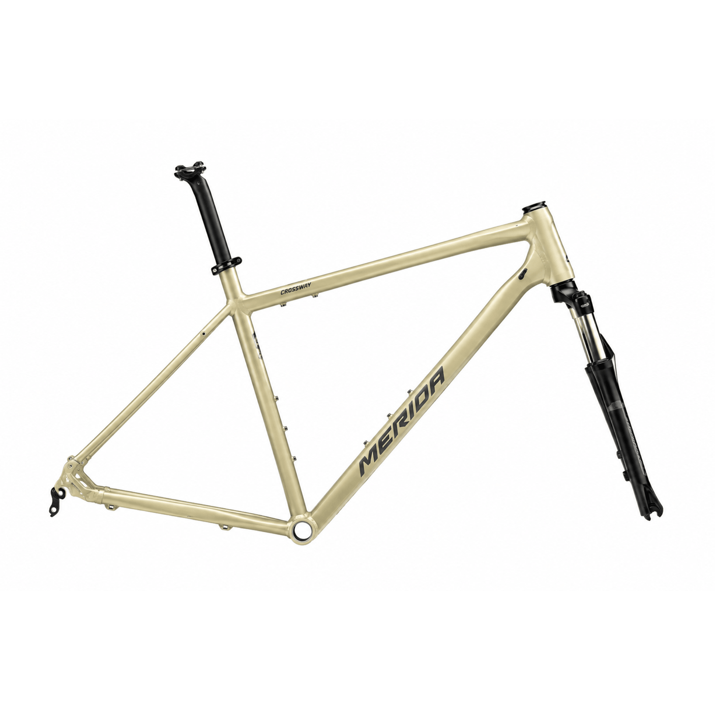 Merida Crossway 300 2025 Frameset | The Bike Affair