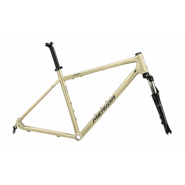 Merida Crossway 300 2025 Frameset | The Bike Affair