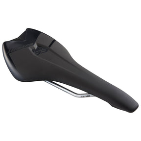 Merida Expert CC Race Saddle, Black Matt/Glossy Black