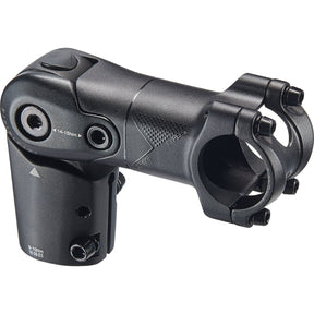 Merida Expert TK Adjustable Stem, Black/Shiny Black