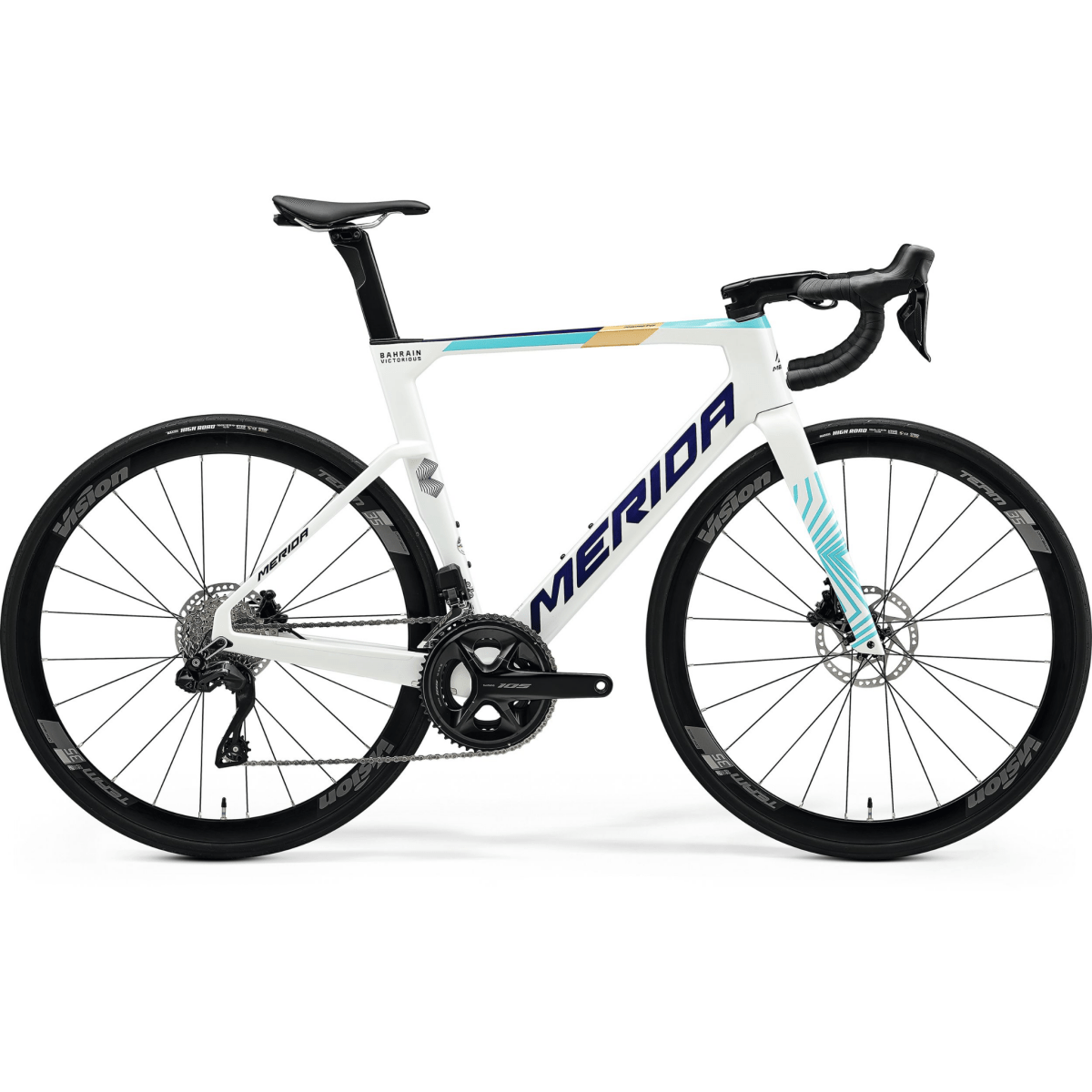 Merida Reacto 5000 2025 Bicycle | The Bike Affair