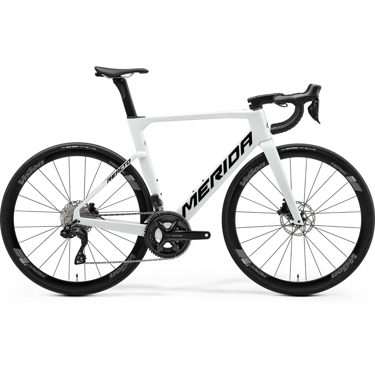 Buy Merida Reacto 5000 2025 Bicycle Online | The Bike Affair