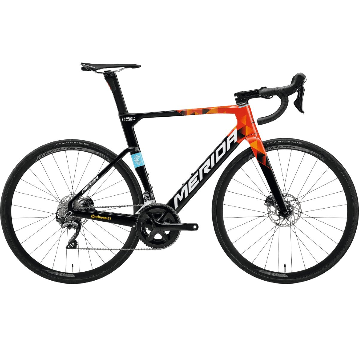 Merida Reacto 5000 Aero Road Bicycle | The Bike Affair