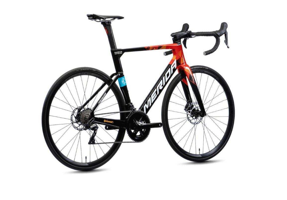 Buy Merida Reacto 5000 Aero Road Bicycle | The Bike Affair