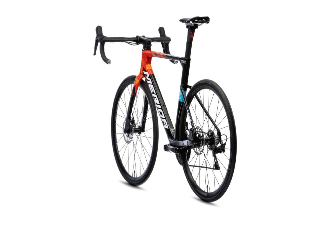Merida Reacto 5000 Aero Road Bicycle | The Bike Affair