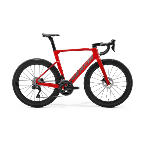 Merida Reacto 6000 2026 Bicycle | The Bike Affair