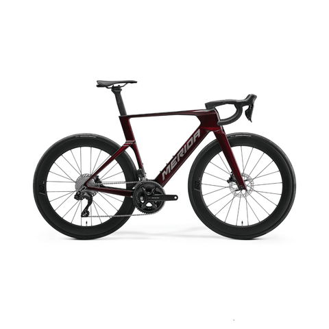 Merida Reacto 6000 2027 Aero Road Bicycle | The Bike Affair