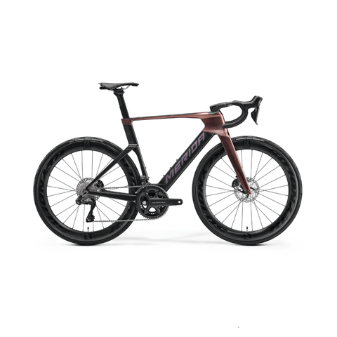 Merida Reacto 8000 2027 Aero Road Bicycle | The Bike Affair
