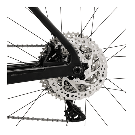 Merida Reacto Disc 4000 Rear Wheel | The Bike Affair