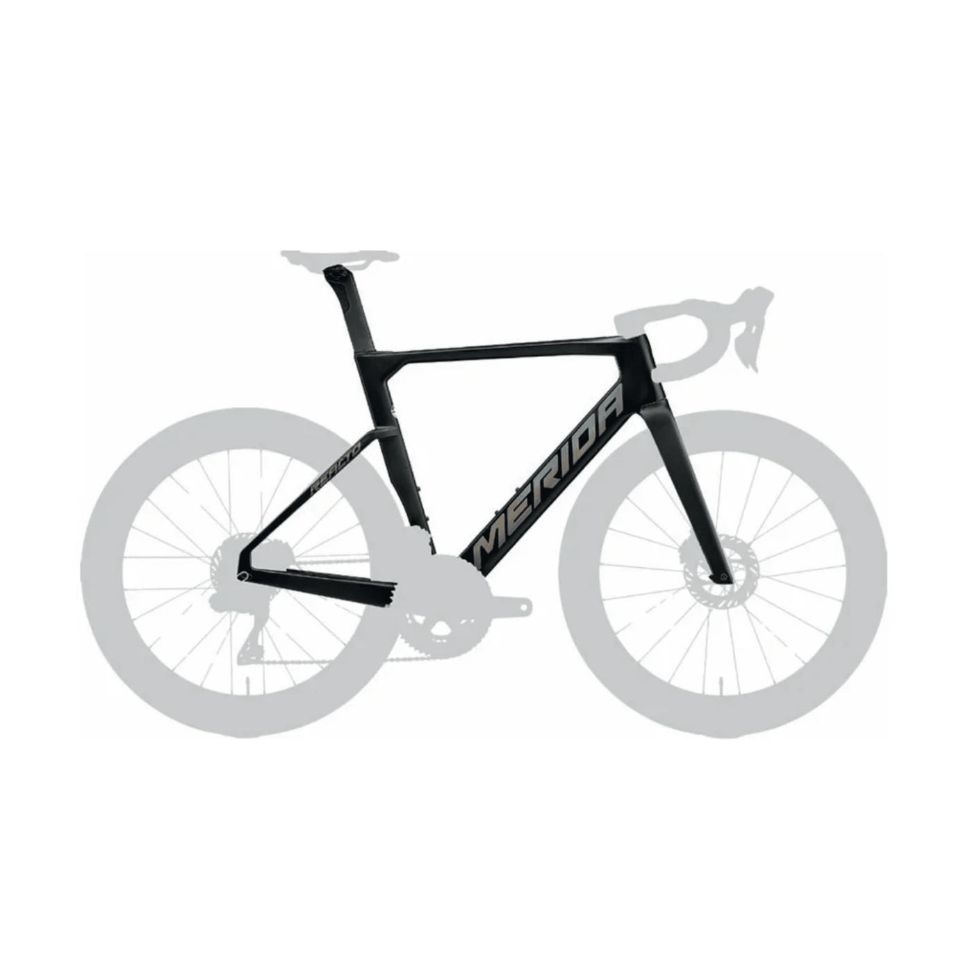 Merida Reacto Team Frameset | The Bike Affair