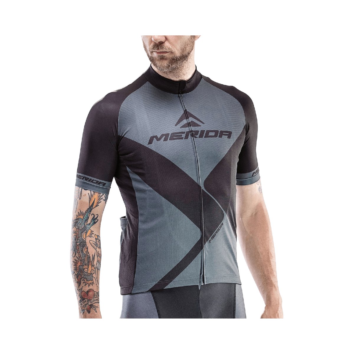 Merida Rhombe Jersey | The Bike Affair