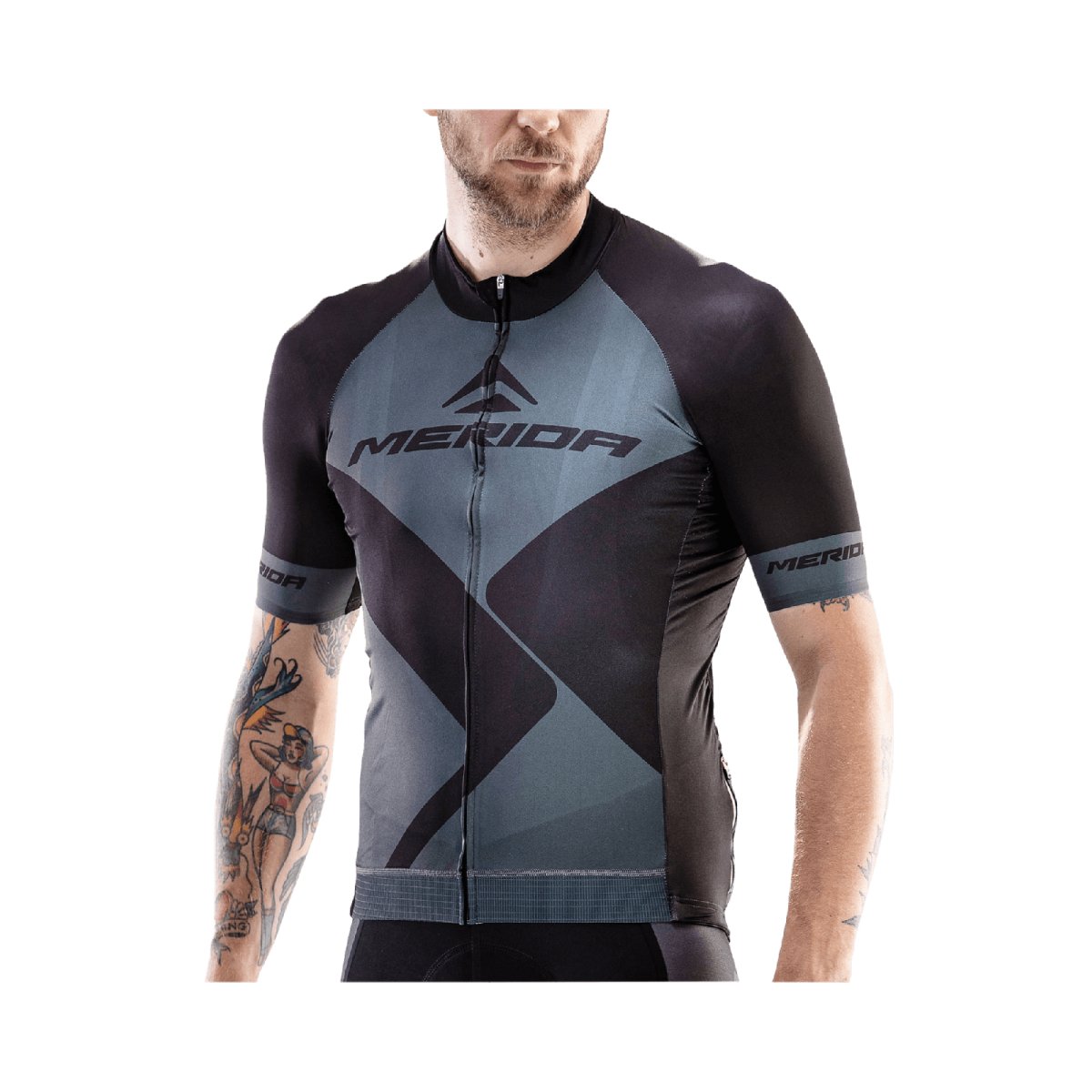 Merida Rhombe Jersey | The Bike Affair
