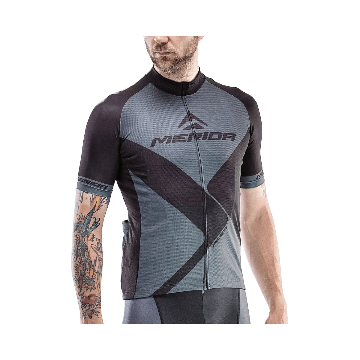 Merida Rhombe Jersey | The Bike Affair