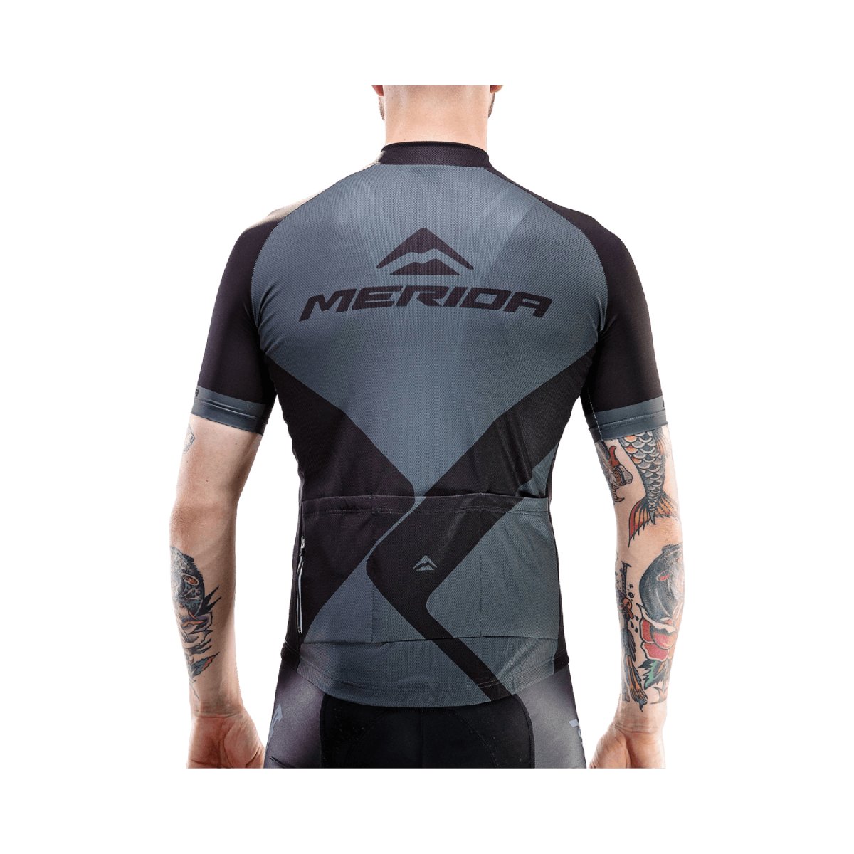 Merida Rhombe Jersey | The Bike Affair