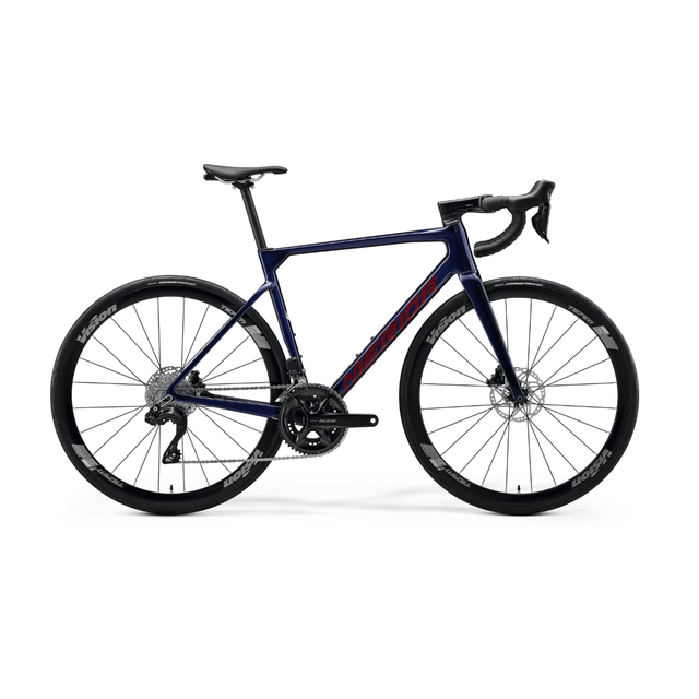 Merida Scultura 5000 2026 Road Bicycle, Starfield Purple (Red)