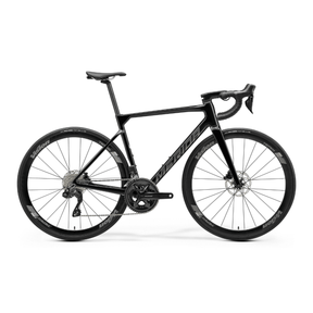 Merida Scultura 5000 Road Bicycle, Metallic Black/Gunmetal Grey