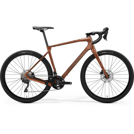 Merida Silex 4000 Gravel Bicycle | The Bike Affair