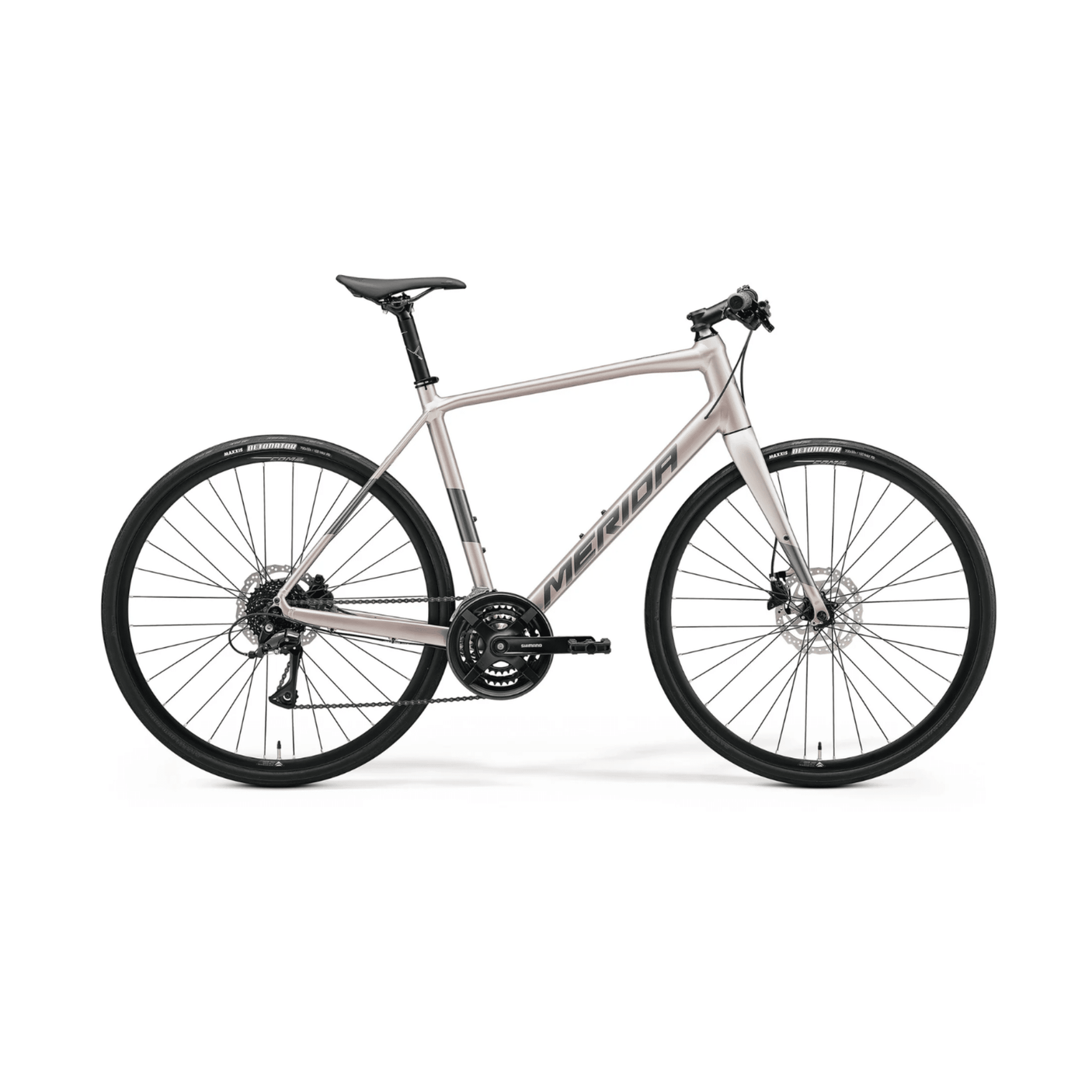 Merida Speeder 100 III1 2025 Bicycle | The Bike Affair