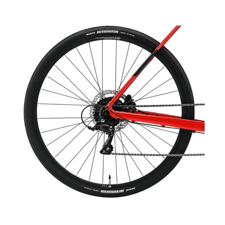 Merida Speeder 200 Wheelset | The Bike Affair