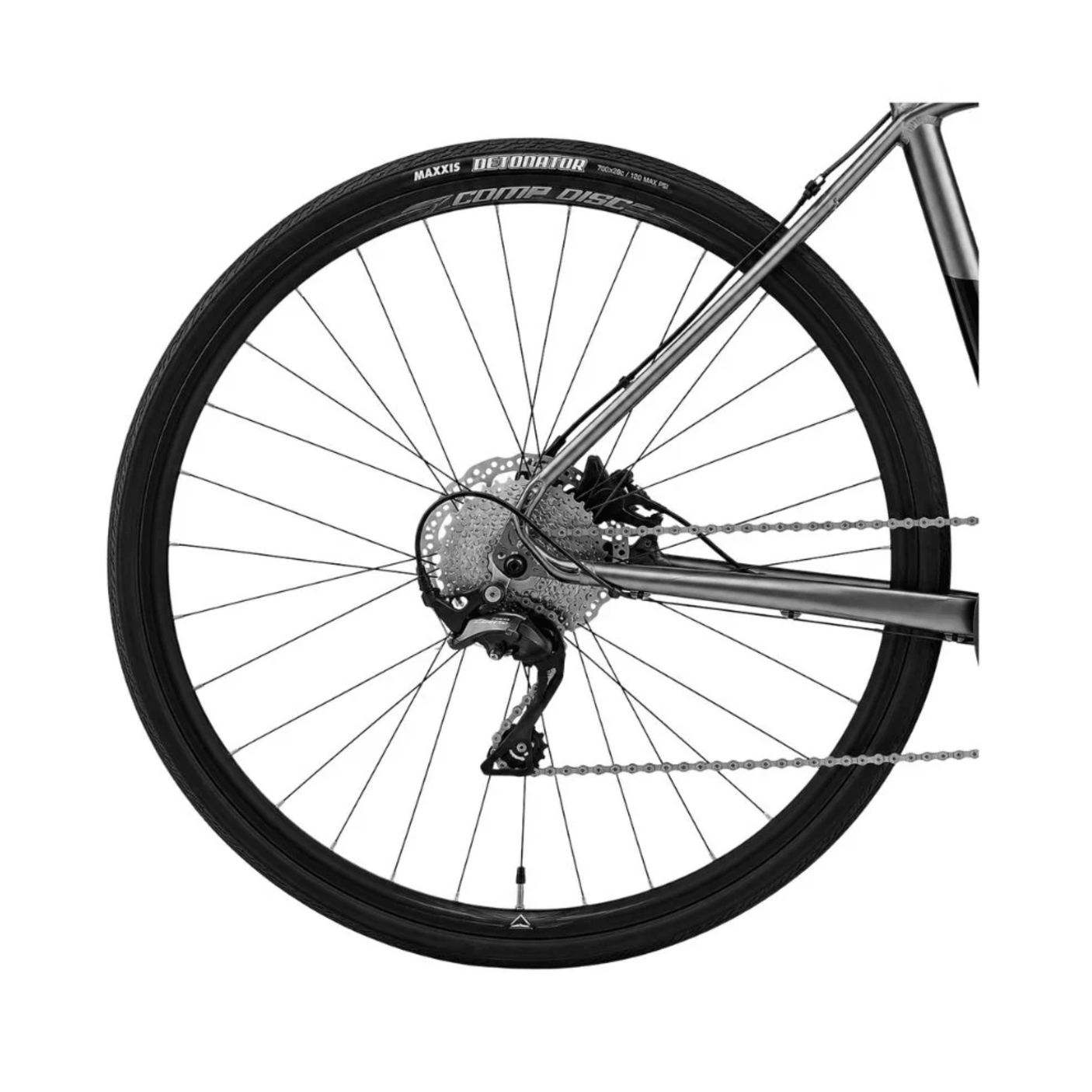 Merida Speeder 400 Wheelset | The Bike Affair