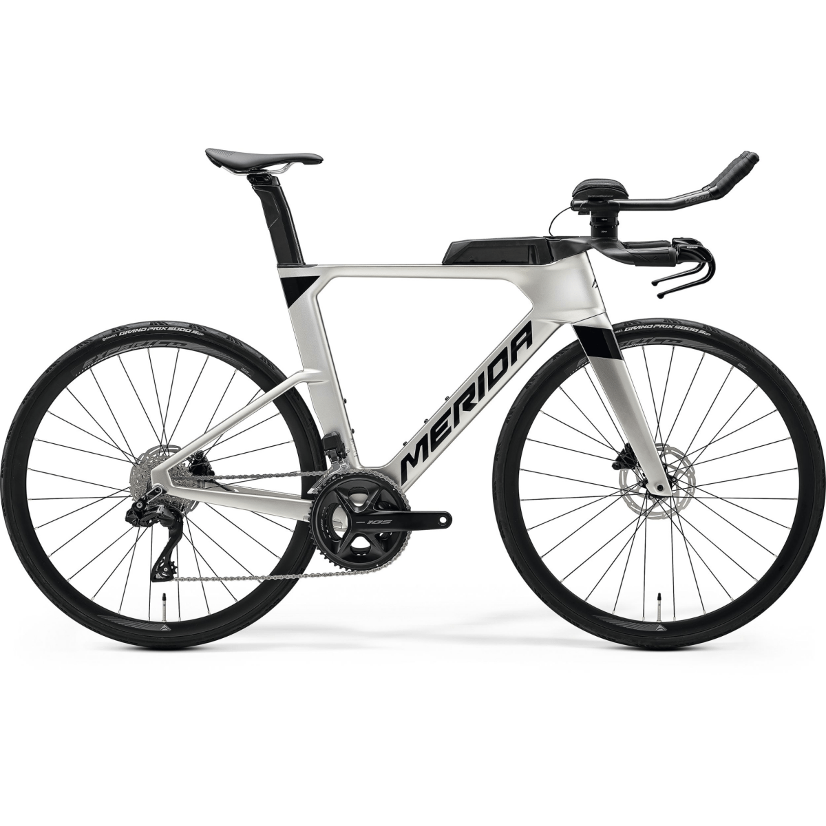Merida Time Warp Tri 5000 Triathlon Bicycle | The Bike Affair