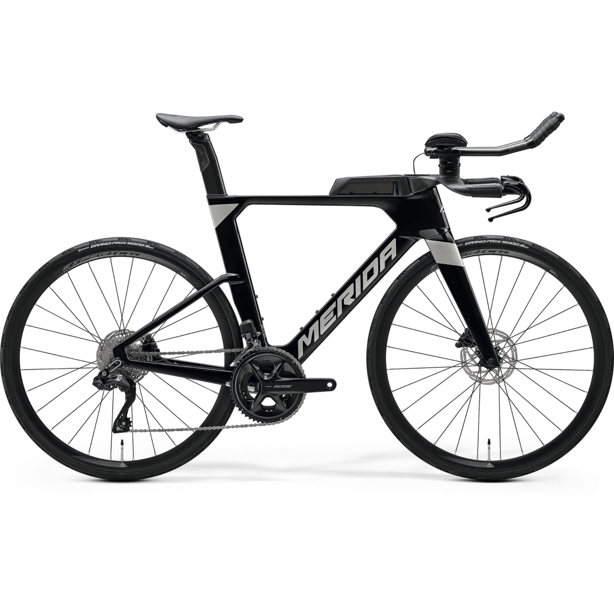 Merida Time Warp Tri 5000 Triathlon Bicycle | The Bike Affair