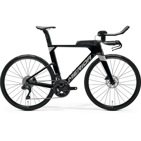 Merida Time Warp Tri 5000 Triathlon Bicycle | The Bike Affair