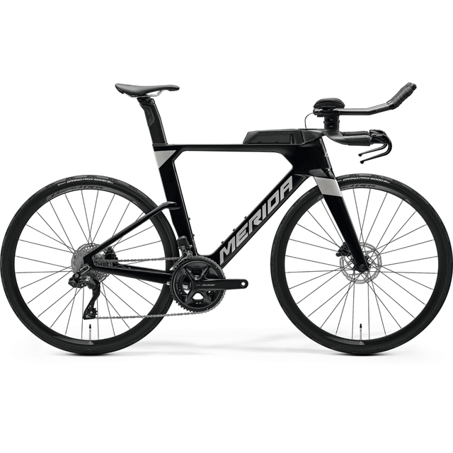 Merida Time Warp Tri 5000 Triathlon Bicycle | The Bike Affair