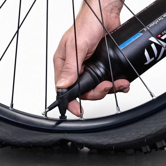 Milkit Replacement Booster Head 0.75L | The Bike Affair