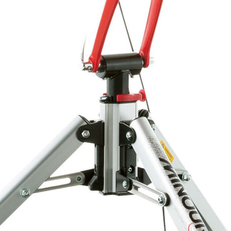 Minoura FG-542 Hybrid Roller Home Trainer | The Bike Affair