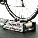 Minoura FG-542 Hybrid Roller Home Trainer | The Bike Affair