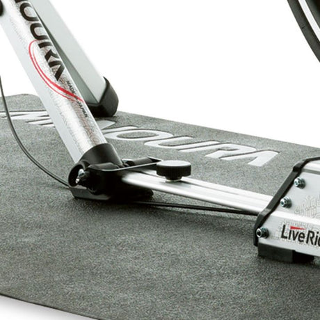 Minoura FG-542 Hybrid Roller Home Trainer | The Bike Affair