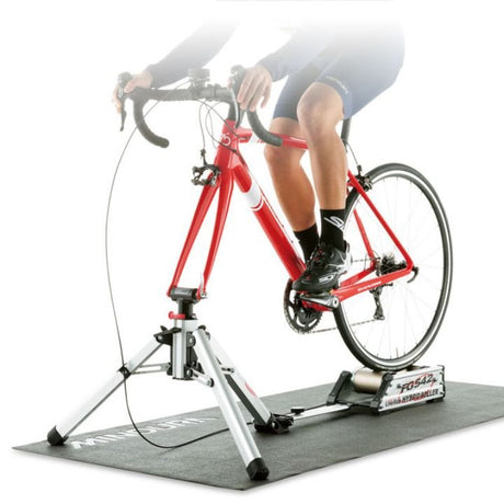 Minoura FG-542 Hybrid Roller Home Trainer | The Bike Affair