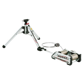 Minoura FG-542 Hybrid Roller Home Trainer | The Bike Affair