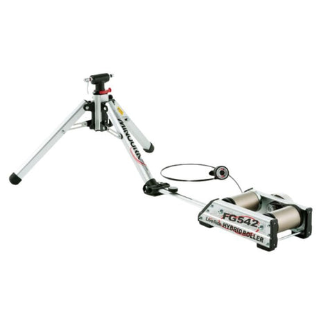 Minoura FG-542 Hybrid Roller Home Trainer | The Bike Affair