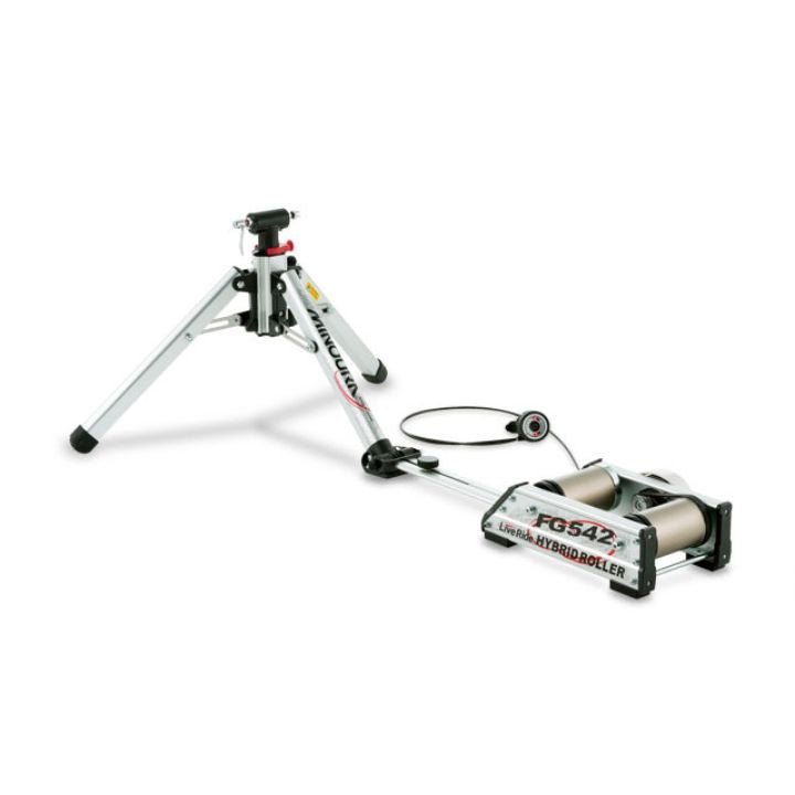Minoura FG-542 Hybrid Roller Home Trainer | The Bike Affair