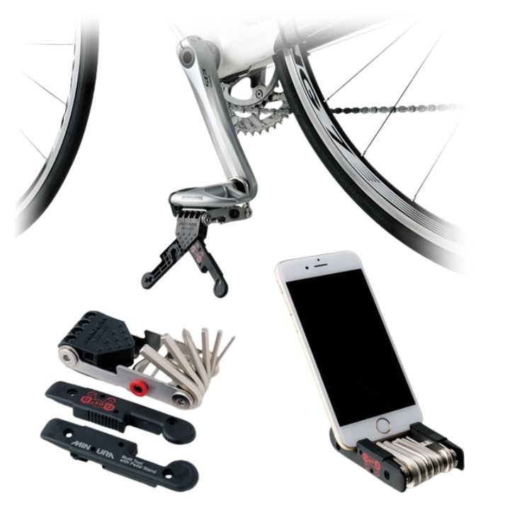 Minoura Multi Function Tool HPS-9 | The Bike Affair