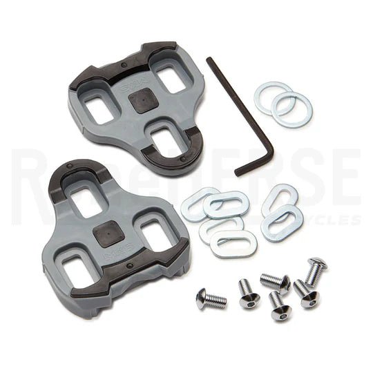 MKS Cleats for US - L Pedals - Look Keo Compatible | The Bike Affair