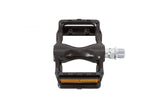 MKS Seahorse Pedals With Reflector | The Bike Affair