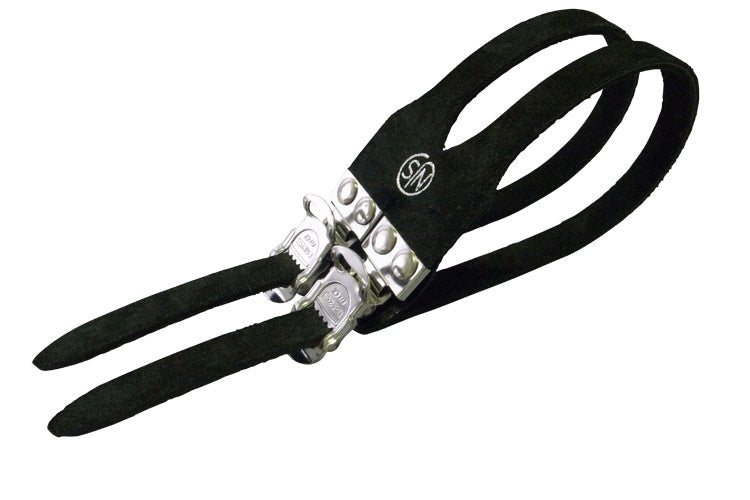MKS Track Toe - Clip Belt 2 Buckle | The Bike Affair