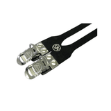 MKS Track Toe - Clip Belt 2 Buckle | The Bike Affair