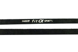 MKS Track Toe - Clip Belt 2 Buckle | The Bike Affair