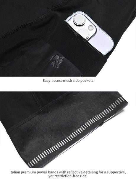 Monton Awaker Pro Bibshorts | The Bike Affair