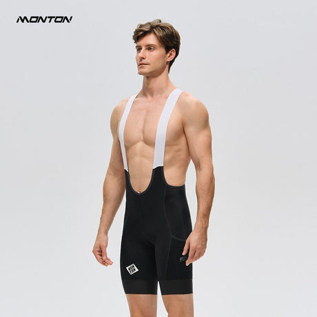 Monton Chase Summer Mens Bibshorts | The Bike Affair