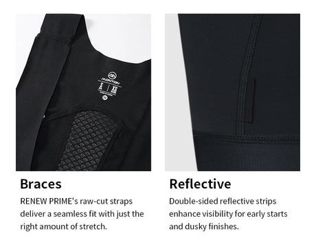 Monton Days 2.0 Bibshorts | The Bike Affair