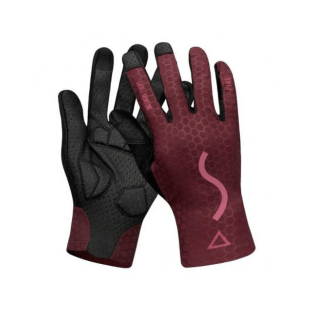 Monton Fire Long Gloves | The Bike Affair