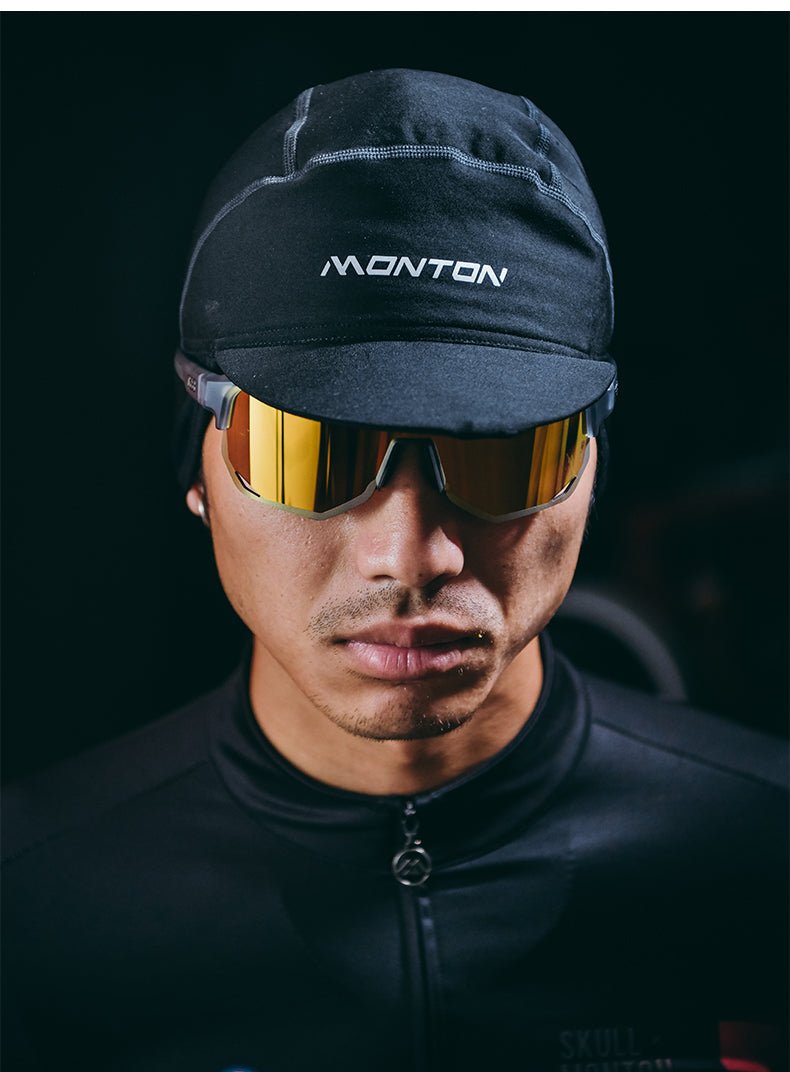 Monton Fourth Field III Winter Cap | The Bike Affair