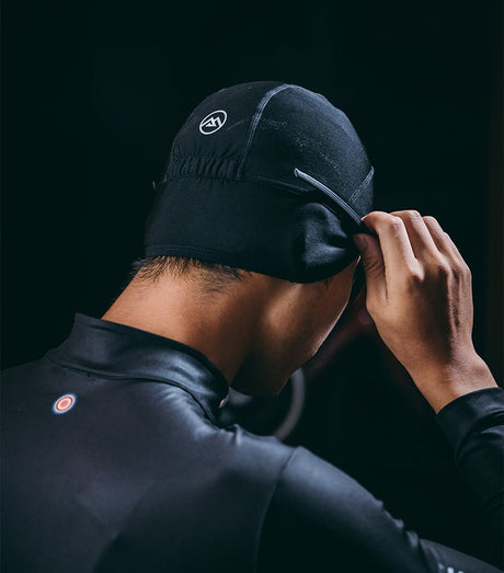 Monton Fourth Field III Winter Cap | The Bike Affair