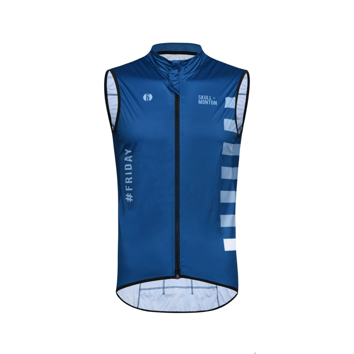 Monton Friday Windproof Vest | The Bike Affair